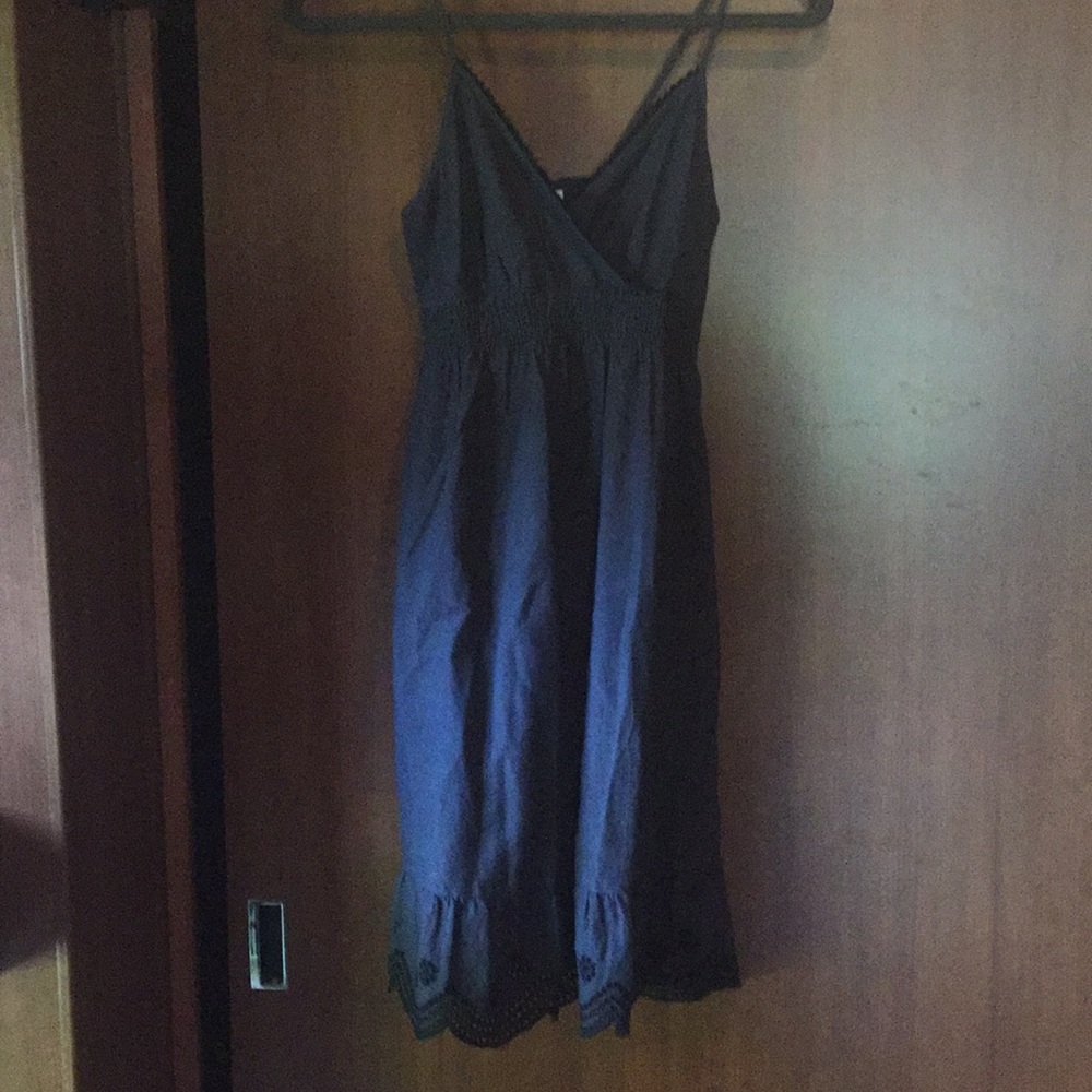Converse XS black dress